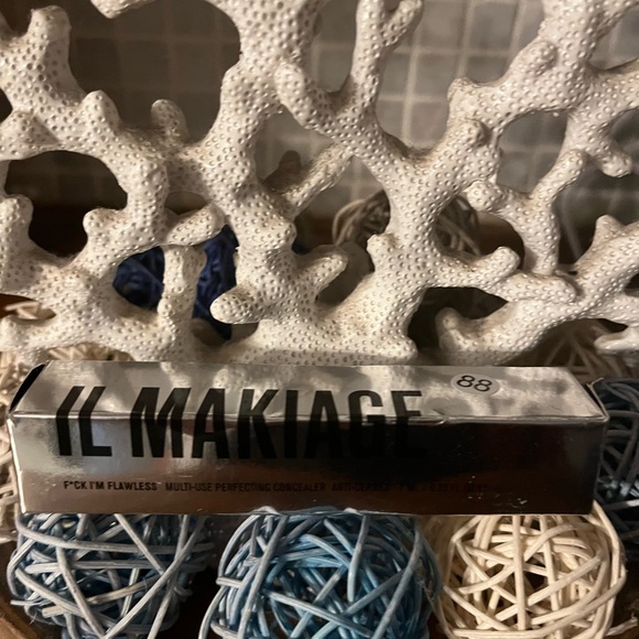 Il makiage F*CK I'M FLAWLESS
MULTI-USE PERFECTING CONCEALER - Picture 1 of 2